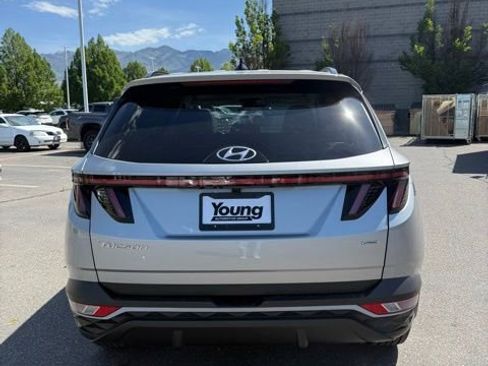 Used 2023 Hyundai Tucson SEL w/ Convenience Package AWD/4WD image 7