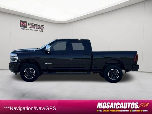 New 2026 RAM 2500 Laramie w/ Towing Technology Group AWD/4WD image 4