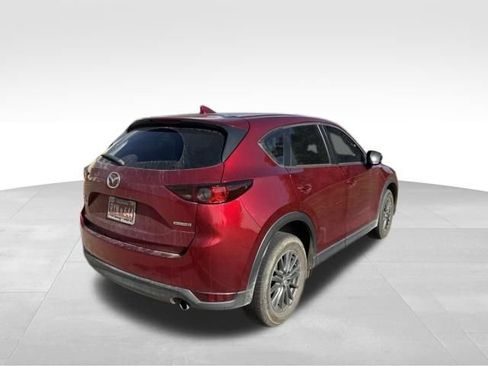 Used 2021 MAZDA CX-5 Touring w/ Touring Preferred SV Package FWD image 3
