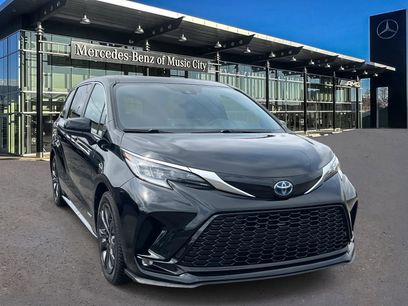 Used 2021 Toyota Sienna XSE