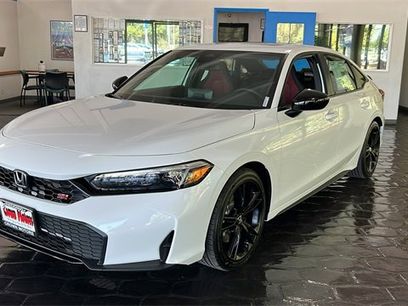 New 2026 Honda Civic Si