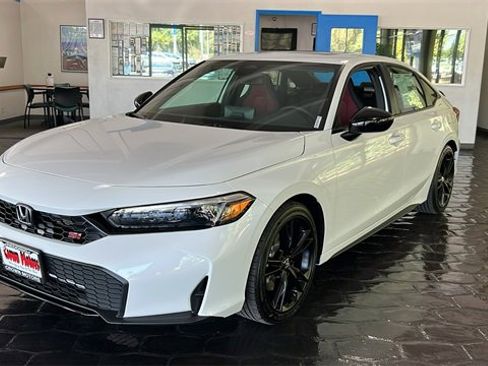 New 2026 Honda Civic Si image 1