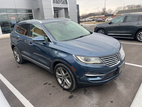 Used 2018 Lincoln MKC Reserve w/ Lincoln MKC Climate Package image 12