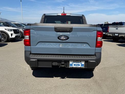 New 2026 Ford Maverick XLT w/ XLT Luxury Package AWD/4WD image 5