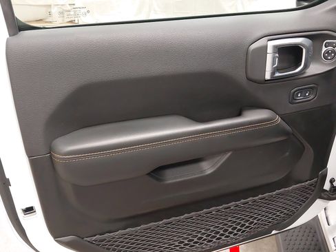 Used 2024 Jeep Wrangler Sahara w/ Technology Group image 24