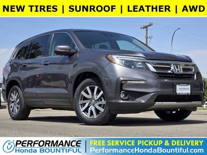 Used 2019 Honda Pilot EX-L