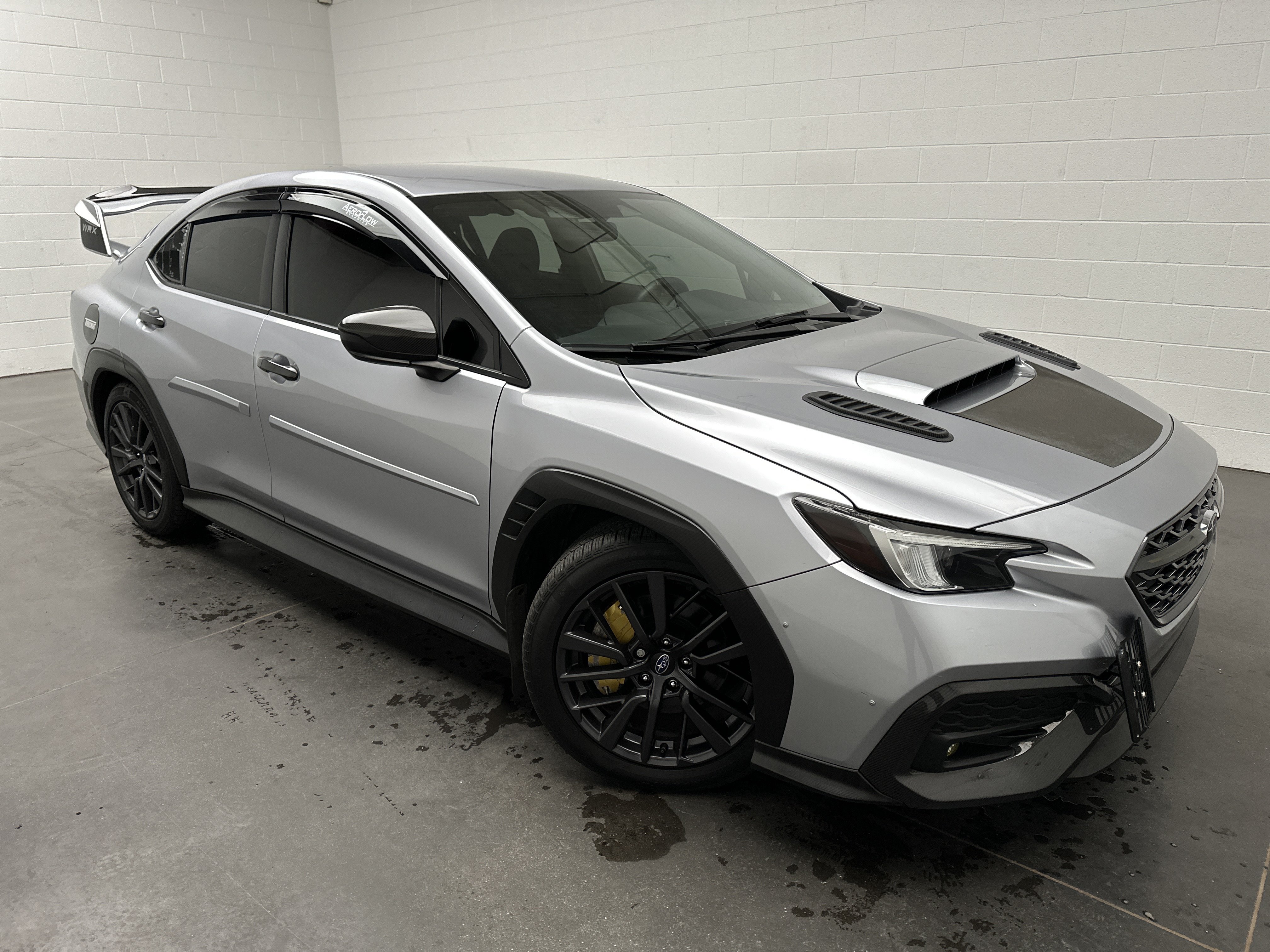 Used 2023 Subaru WRX Premium AWD/4WD image 1