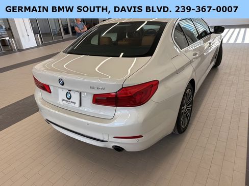 Used 2019 BMW 530i w/ Convenience Package image 10