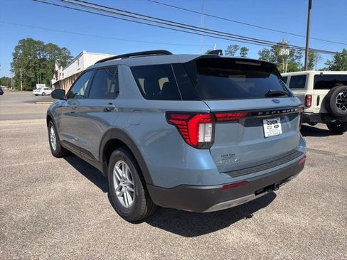 New 2026 Ford Explorer Active RWD image 7