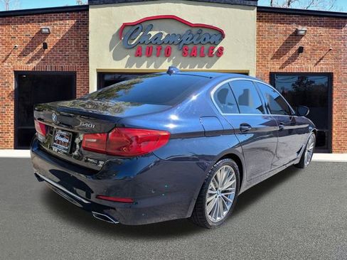 Used 2020 BMW 540i w/ Convenience Package image 5