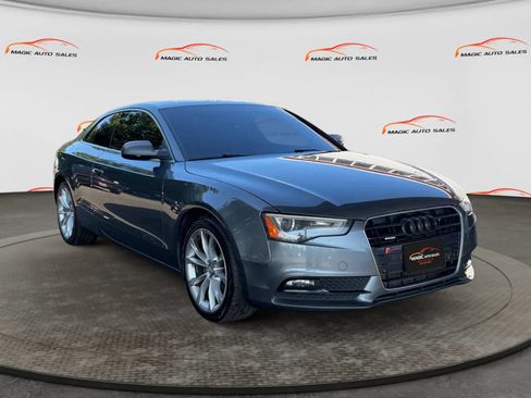 Used 2013 Audi A5 2.0T Premium w/ Convenience Pkg AWD/4WD image 5