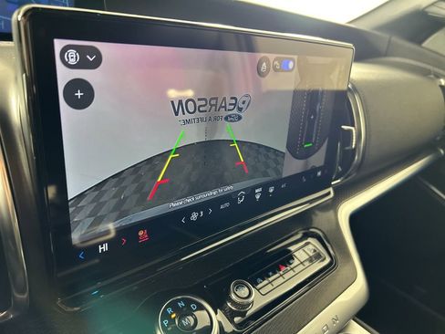 New 2025 Ford Expedition Max Platinum w/ Stealth Performance Package image 22