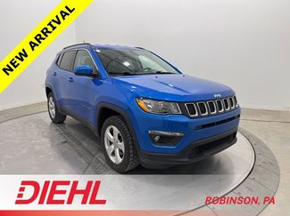 Certified 2019 Jeep Compass Latitude w/ Cold Weather Group video 1