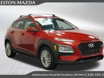 Used 2020 Hyundai Kona SEL