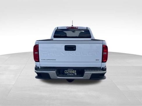 Used 2022 Chevrolet Colorado W/T RWD image 7