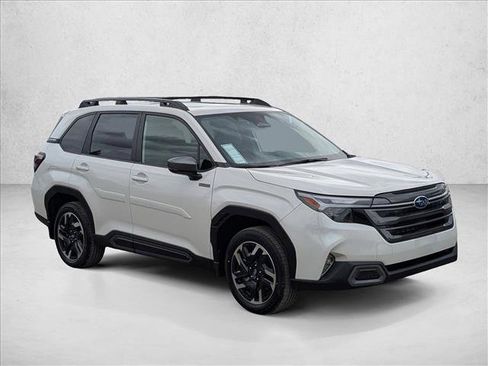 New 2025 Subaru Forester Limited image 7