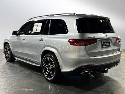 Certified 2025 Mercedes-Benz GLS 450 4MATIC image 5
