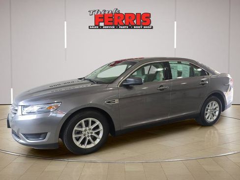 Used 2014 Ford Taurus SE FWD image 1