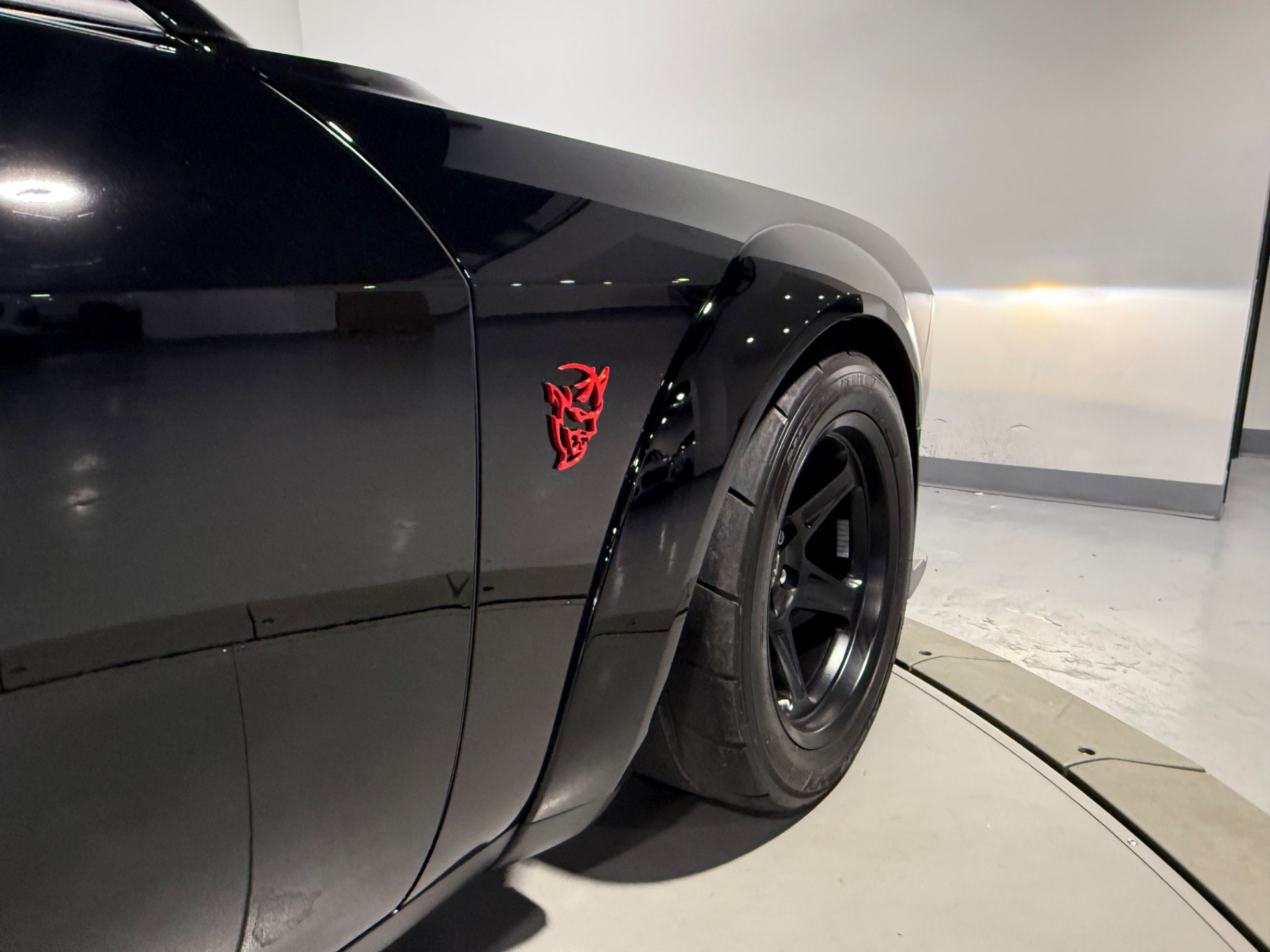 Used 2018 Dodge Challenger SRT Demon RWD image 11