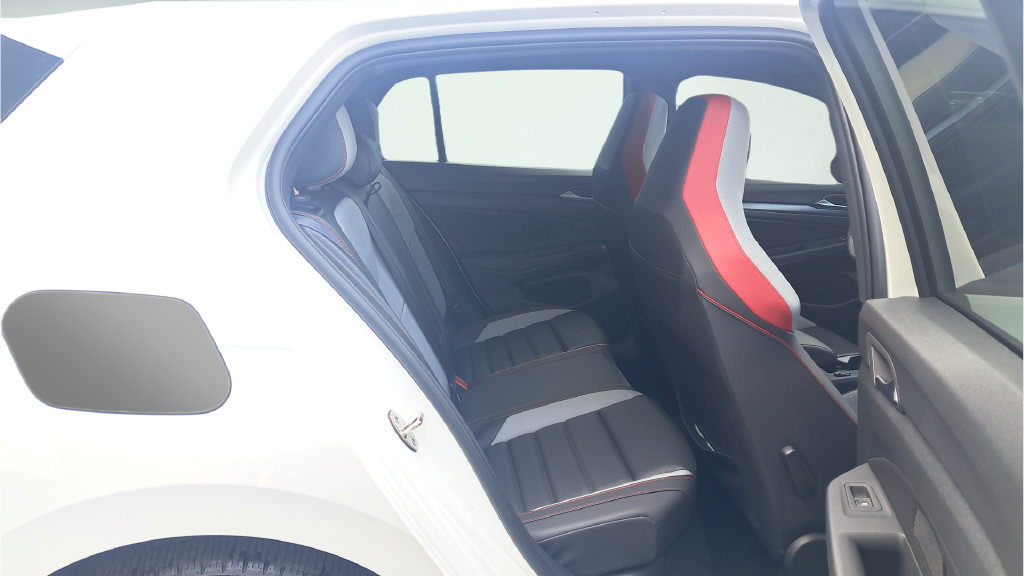 Used 2025 Volkswagen GTI SE FWD image 14