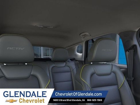 New 2026 Chevrolet Trax ACTIV w/ Driver Confidence Package image 24