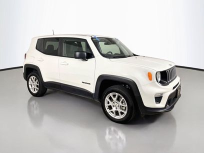 Used 2023 Jeep Renegade Latitude