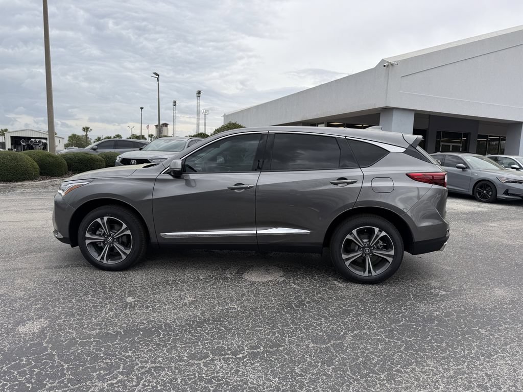 New 2026 Acura RDX w/ Technology Package AWD/4WD image 6