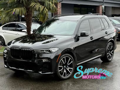 Used 2020 BMW X7 xDrive40i w/ M Sport Package