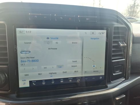 Certified 2023 Ford F150 XLT w/ Equipment Group 302A High image 16