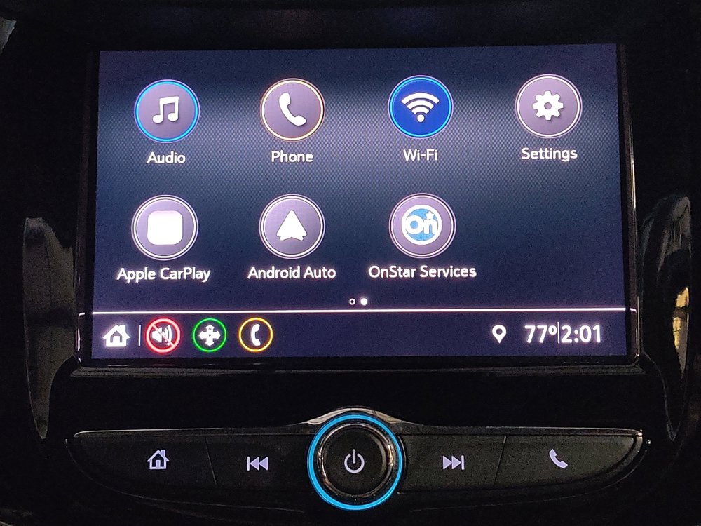 Used 2020 Chevrolet Trax LS w/ LPO, Cargo Package FWD image 25