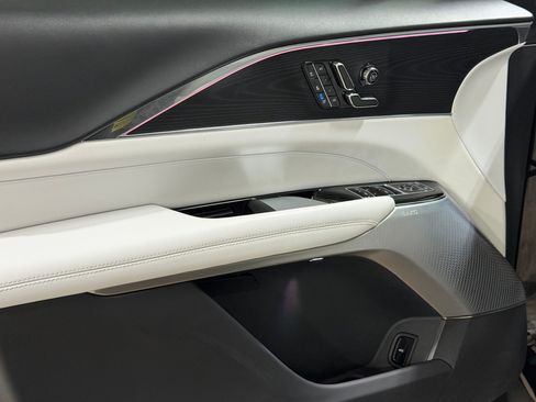 Certified 2024 Cadillac Lyriq Sport w/ LPO, Floor Liner Package RWD image 12