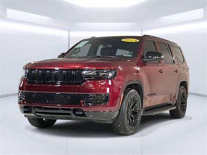 Used 2024 Jeep Wagoneer Series II