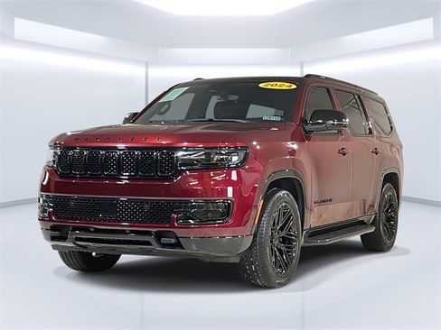 Used 2024 Jeep Wagoneer Series II image 1