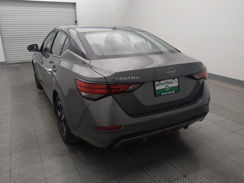 Used 2025 Nissan Sentra SV FWD image 6