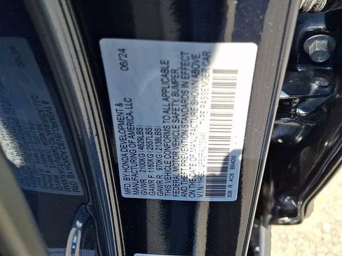 Used 2024 Honda Accord Touring image 25