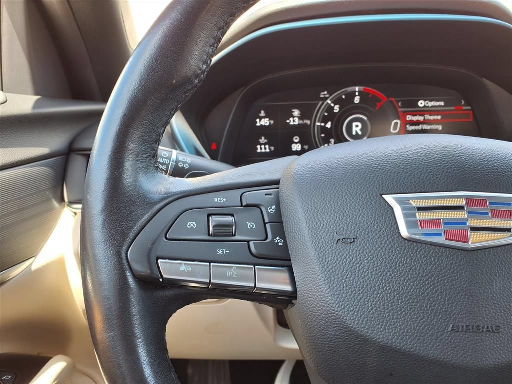 Certified 2023 Cadillac CT4 Premium Luxury w/ Technology Package RWD image 30
