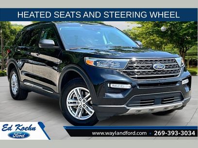 Used 2024 Ford Explorer XLT w/ Equipment Group 202A