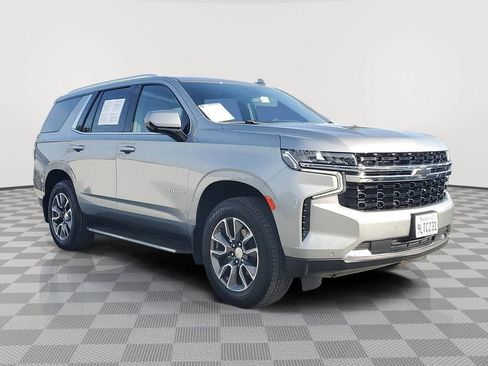 Used 2024 Chevrolet Tahoe LS w/ Driver Alert Package image 2