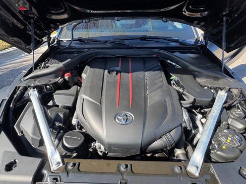 Used 2024 Toyota Supra Premium image 79