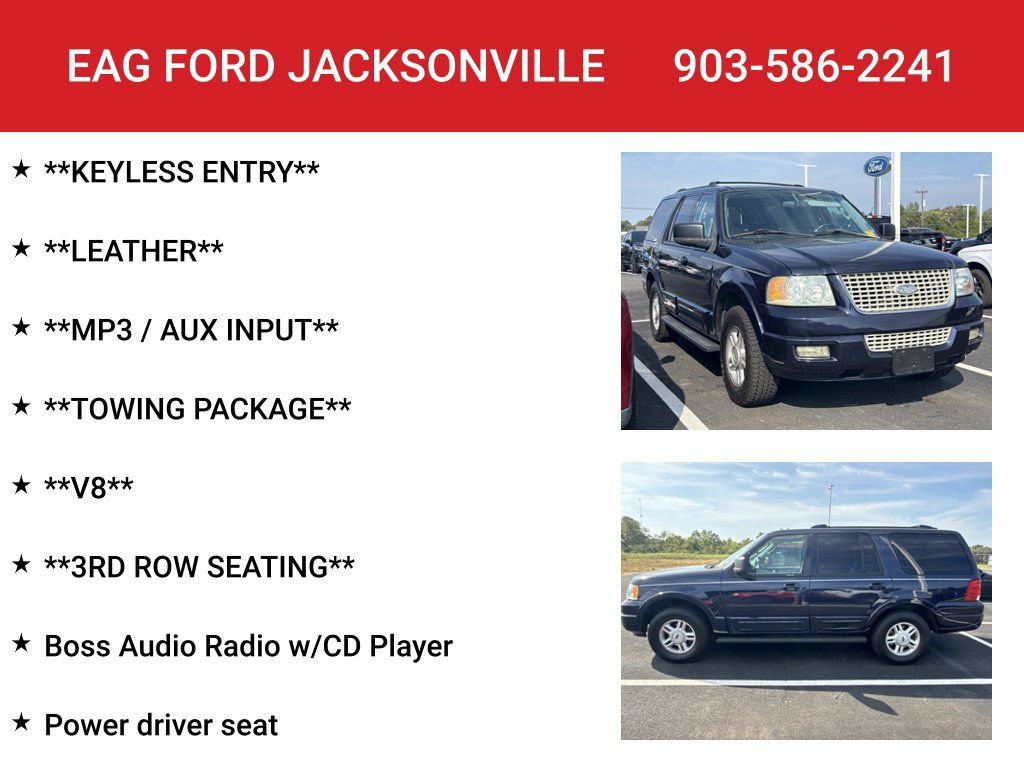 Used 2004 Ford Expedition XLT RWD image 4