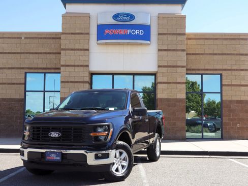 Used 2024 Ford F150 XL w/ Equipment Group 103A High image 2