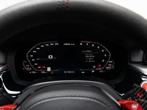 Used 2022 BMW M5 CS AWD/4WD image 26