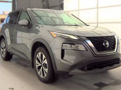 Used 2023 Nissan Rogue SV