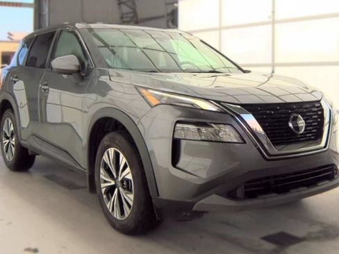 Used 2023 Nissan Rogue SV AWD/4WD image 1
