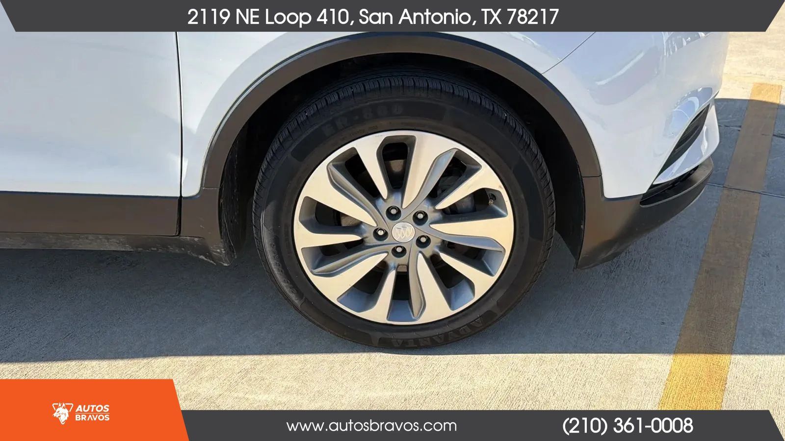 Used 2019 Buick Encore Preferred FWD image 37