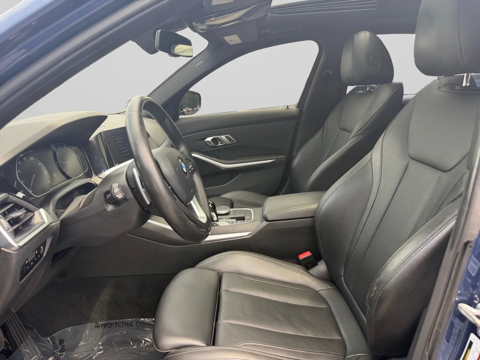Used 2022 BMW 330i Sedan w/ Driving Assistance Package RWD image 16