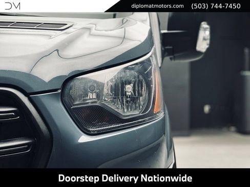 Used 2020 Ford Transit 250 148 High Roof Extended RWD image 11