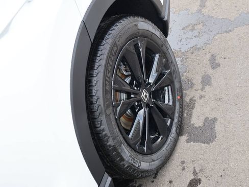 New 2026 Honda CR-V Sport Touring image 25