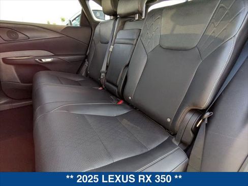 Used 2025 Lexus RX 350 Premium Plus w/ Accessory Package (K3) image 21