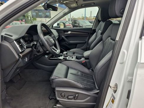 Used 2024 Audi Q5 2.0T Premium Plus AWD/4WD image 11